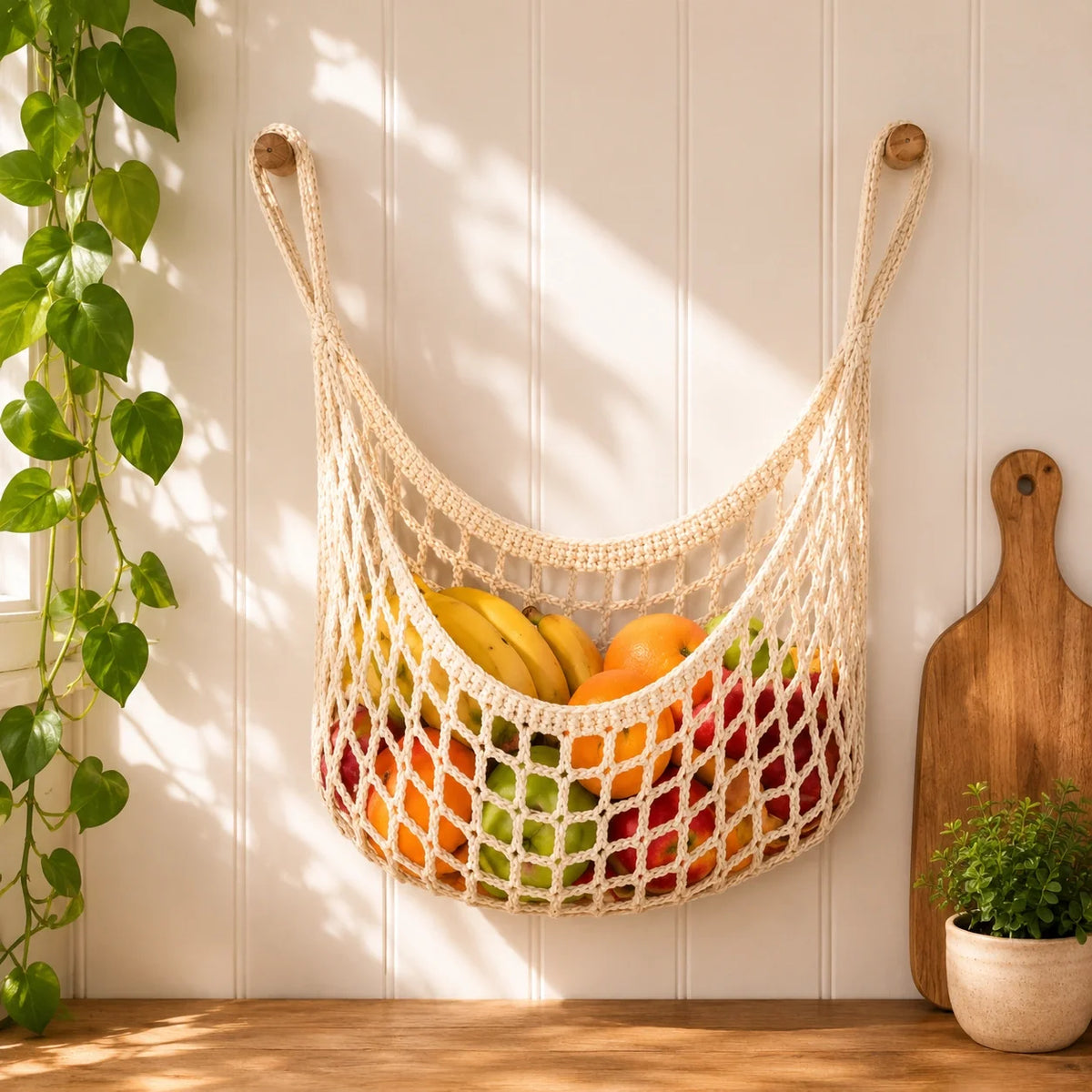 The Fruit Hammock Pattern