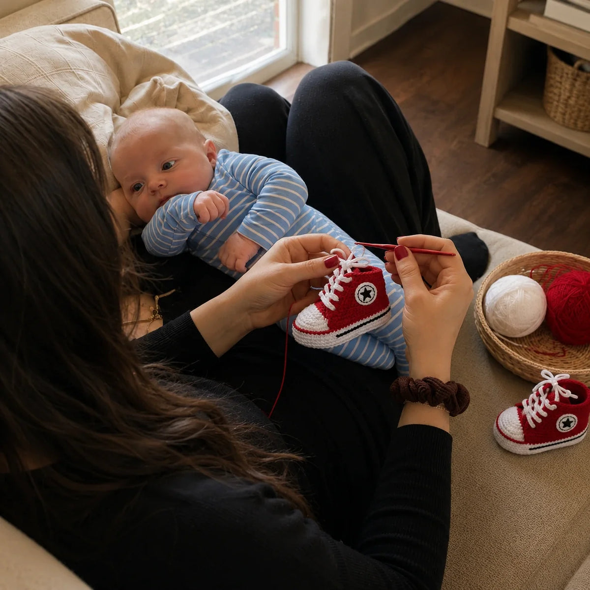 The Cutest Handmade Baby Gift You’ll Ever Make