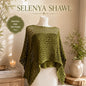 The Selenya Shawl Pattern