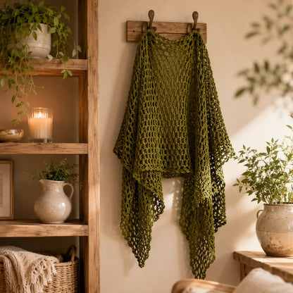 The Selenya Shawl Pattern