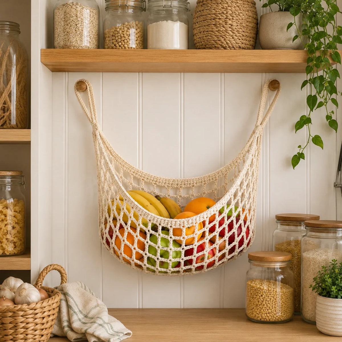The Fruit Hammock Pattern