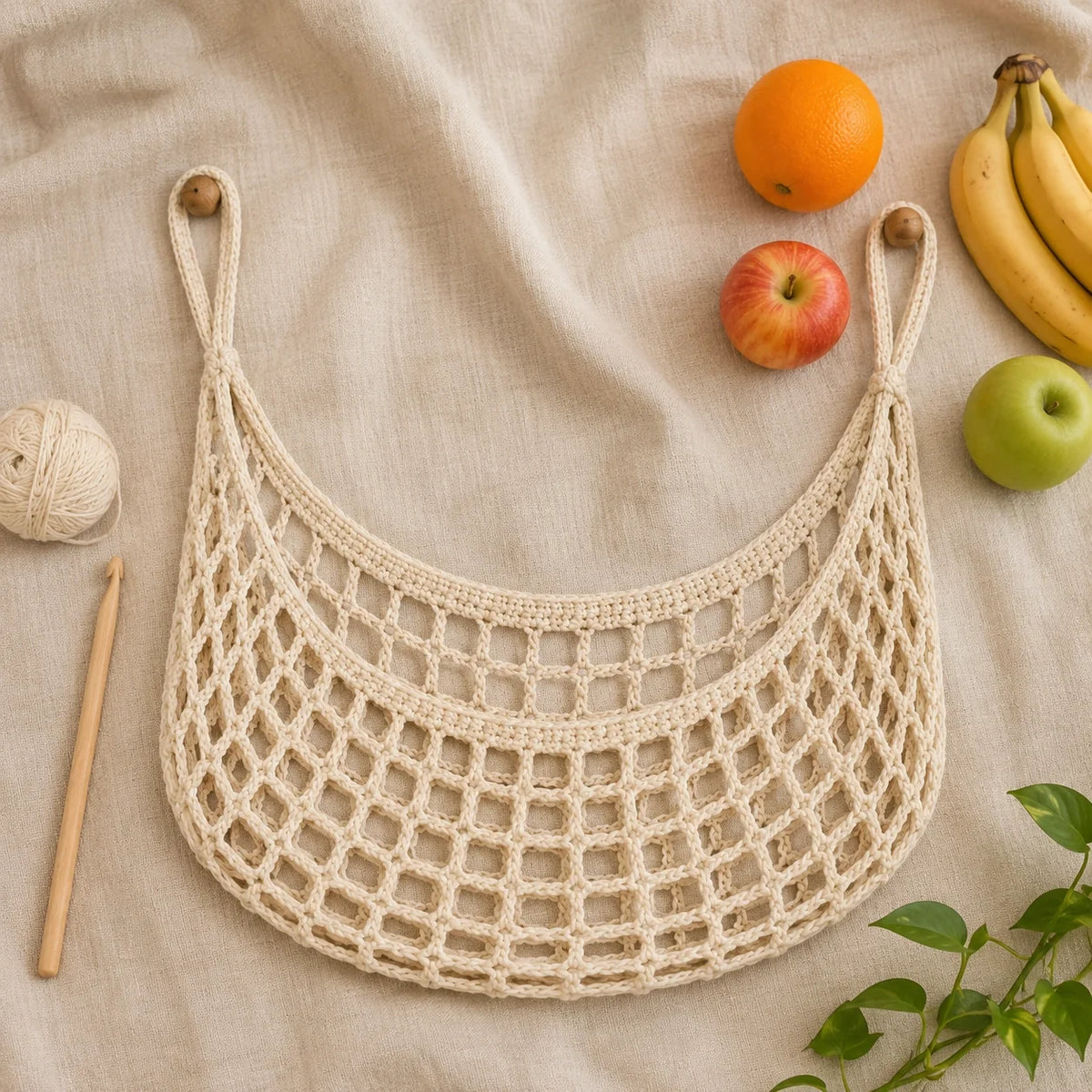 The Fruit Hammock Pattern