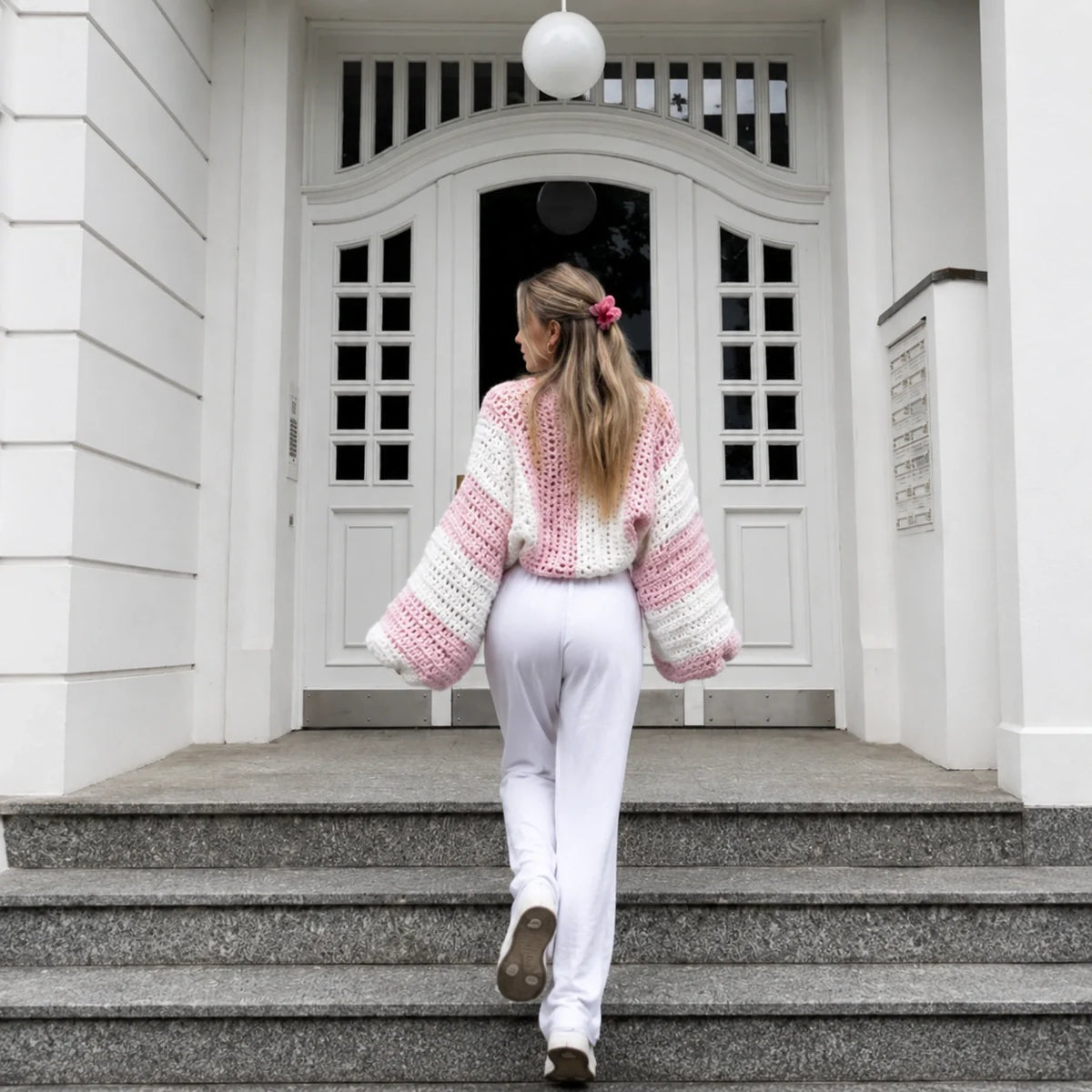 The Chunky Bolero Pattern