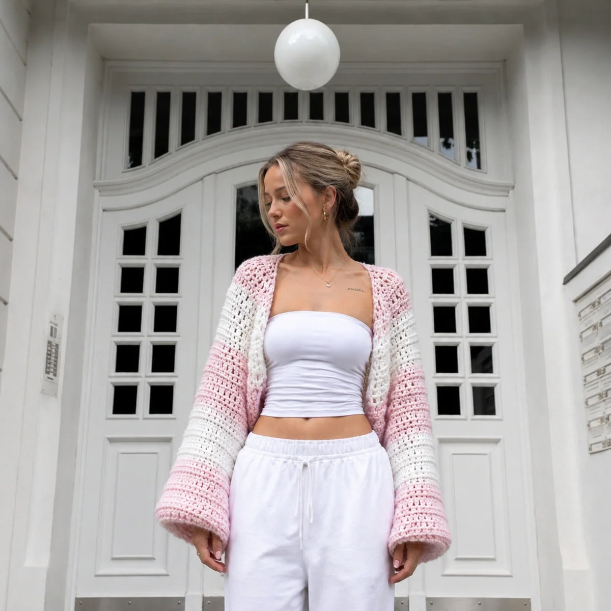 The Chunky Bolero Pattern