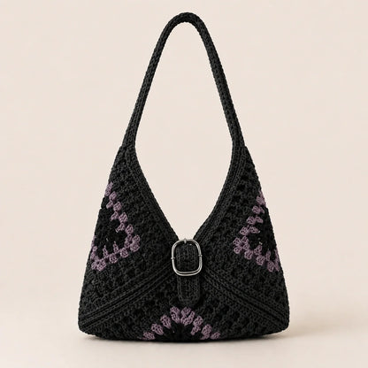 Vintage Style Crochet Bag Pattern