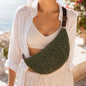 Bohemian Granny Square Bag Crochet Pattern - Crossbody PDF, One Size