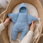 Newborn Star Swaddle Crochet Pattern