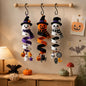 Halloween Crochet Spiral Decorations Trio Pattern 🎃👻