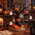 Crochet Halloween Tree Pattern - Spooky Amigurumi